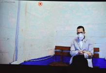 Kevin Malouf enfrentará juicio por un segundo caso donde se le acusa de lesiones culposas. Foto La Hora: Daniel Ramírez