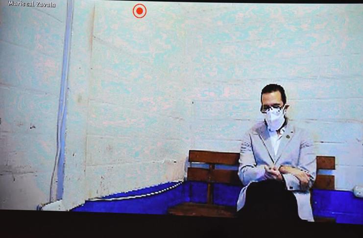 Kevin Malouf enfrentará juicio por un segundo caso donde se le acusa de lesiones culposas. Foto La Hora: Daniel Ramírez