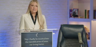"Los gritos de esta viuda resonarán": Erika Kirk se pronuncia tras el asesinato de Charlie Kirk