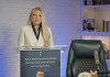 "Los gritos de esta viuda resonarán": Erika Kirk se pronuncia tras el asesinato de Charlie Kirk