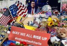 Tensión en Glendale antes del funeral de Charlie Kirk; autoridades refuerzan seguridad ante la presencia de altos funcionarios.
