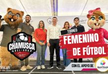 “La Chamusca del Año” inicia su primera edición femenina con apoyo de Bantrab