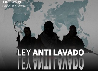lavado de dinero
