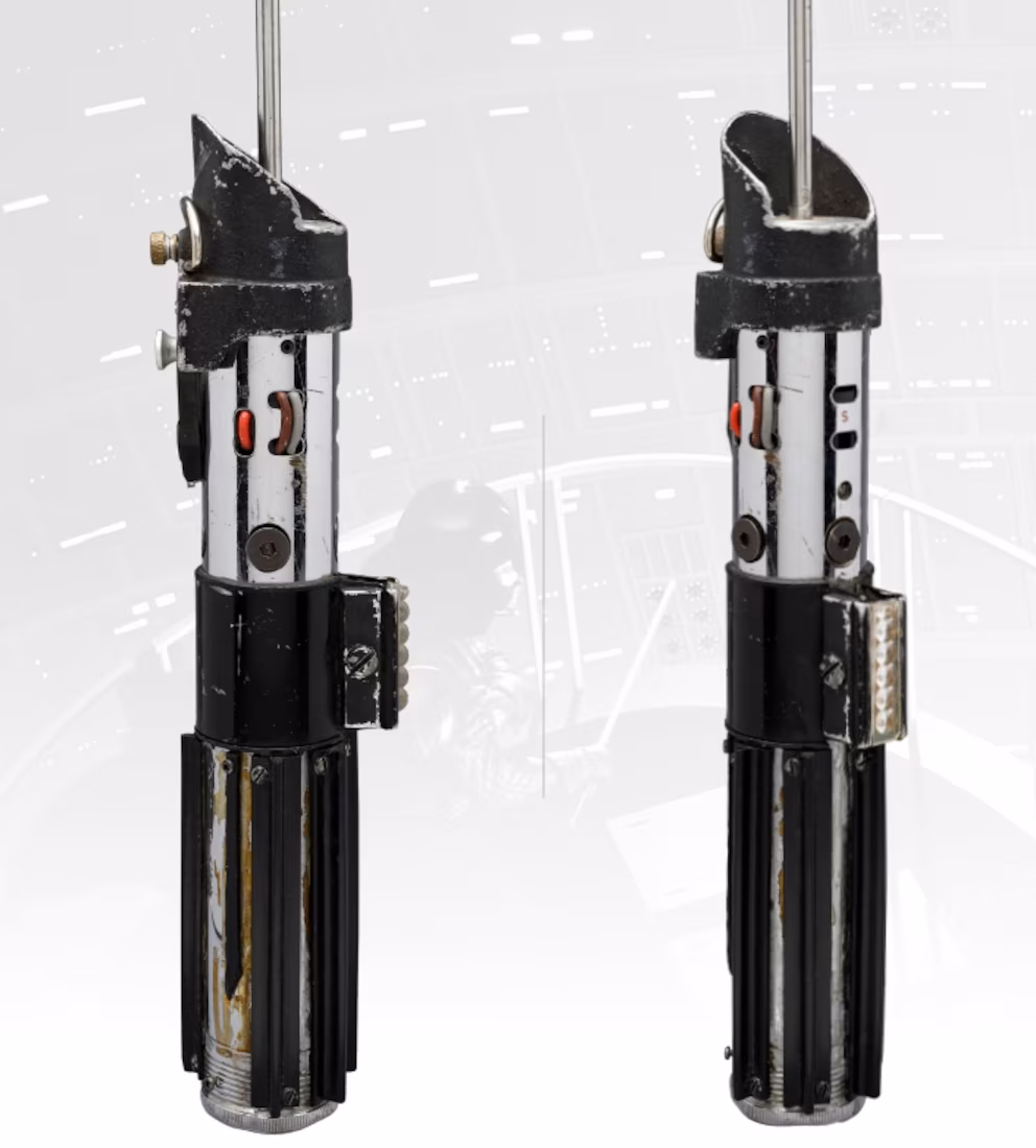 Sable de luz Darth Vader
