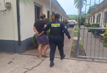 Alias “La Gordita” con antecedentes por varios delitos.