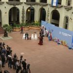 La Ronda del 19 de septiembre sobre decisión de veto. Foto La Hora: Captura de pantalla