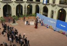 La Ronda del 19 de septiembre sobre decisión de veto. Foto La Hora: Captura de pantalla