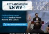 Conferencia de prensa La Ronda desde el Palacio Nacional de la Cultura. Foto La Hora.