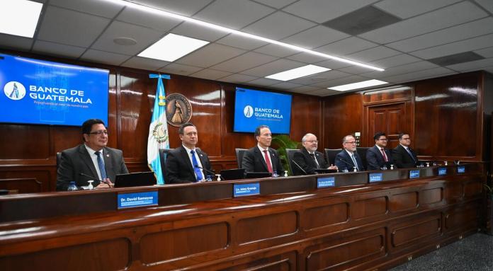La razón por la que la Junta Monetaria reduce 25 puntos básicos la Tasa de Interés Líder