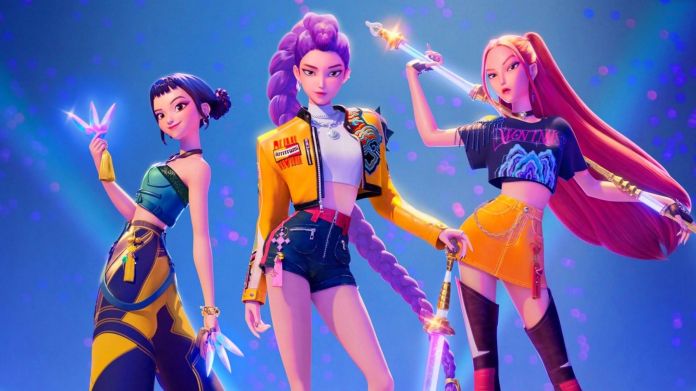 Las Guerreras K-pop