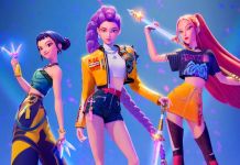 Las Guerreras K-pop