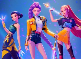 Las Guerreras K-pop