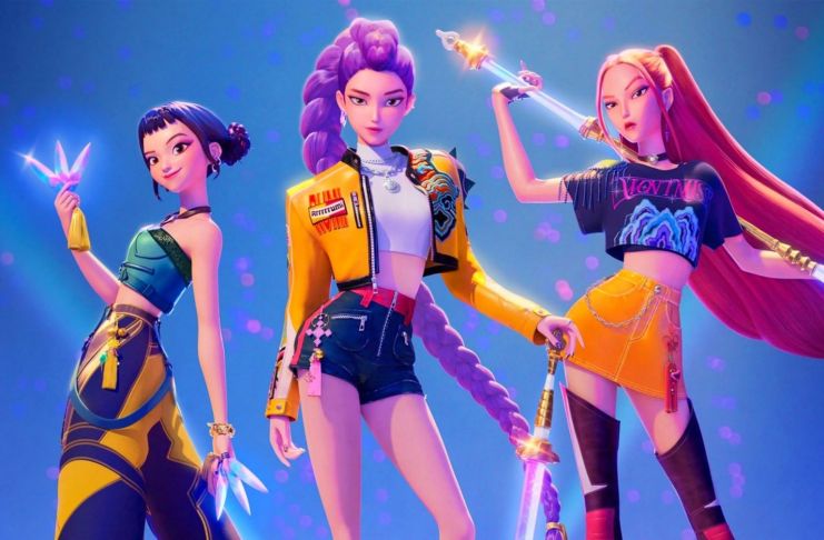 Las Guerreras K-pop