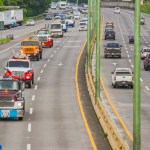 Las pipas de agua potable de Guatemala que llegaron a El Salvador ante crisis en la zona metropolitana