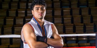 Lester Martínez enfrenta al número 2 en el mundo.