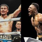 Léster Martínez vs Christian Mbilli