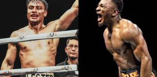 Léster Martínez vs Christian Mbilli
