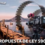 Ley de Cine de Guatemala, iniciativa de ley 5906