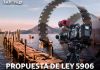 Ley de Cine de Guatemala, iniciativa de ley 5906