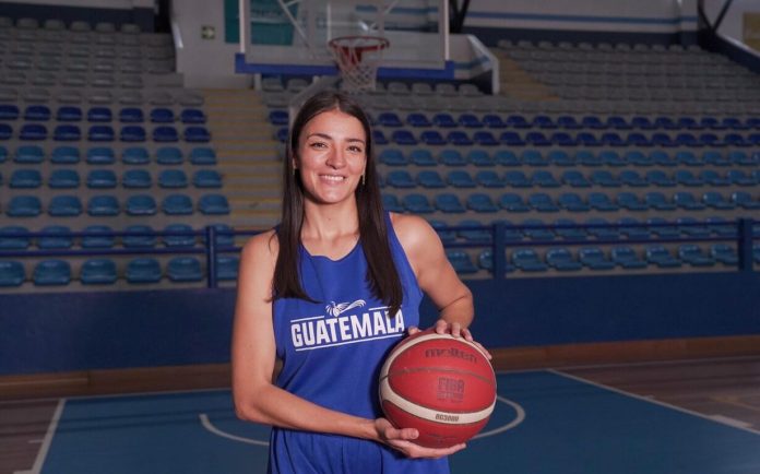Linda González, figura nacional de baloncesto hará el saque de honor en el torneo final Ixtöq Ixten.