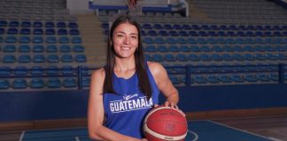 Linda González, figura nacional de baloncesto hará el saque de honor en el torneo final Ixtöq Ixten.