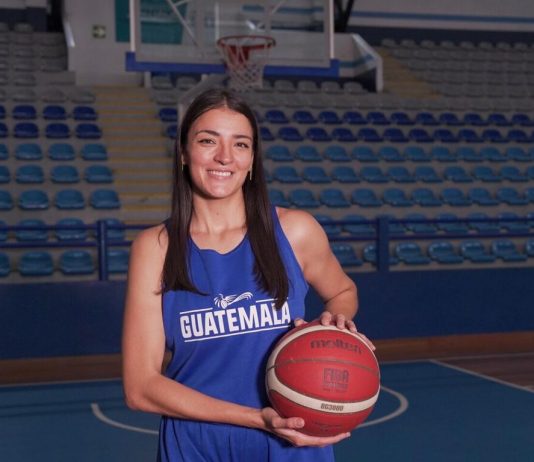 Linda González, figura nacional de baloncesto hará el saque de honor en el torneo final Ixtöq Ixten.