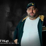 Alias "El Lobo", máximo líder del Barrio 18. Foto Arte: La Hora