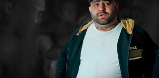 Alias "El Lobo", máximo líder del Barrio 18. Foto Arte: La Hora