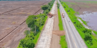Los 10 trabajos a realizar para avanzar en la autopista a Puerto Quetzal