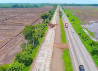 Los 10 trabajos a realizar para avanzar en la autopista a Puerto Quetzal