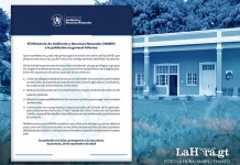 Iniciativa 5698 genera reacción en el MARN y la señalan de «otorgar privilegios» Reformas al Decreto 68-86, Ley de Protección y Mejoramiento del Medio Ambiente