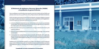 Reformas al Decreto 68-86, Ley de Protección y Mejoramiento del Medio Ambiente