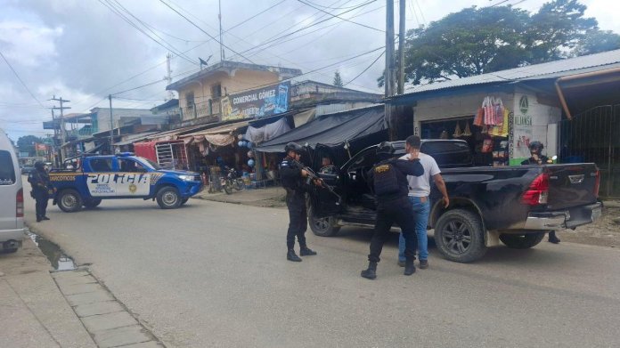 Capturan a alias “Keka” con fines de extradición a EE. UU. por el delito de narcotráfico