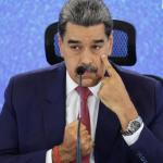 Nicolás Maduro advierte a países del Caribe sobre una "guerra" por "un cambio de régimen" Foto: la Hora: EFE