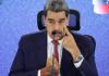 Nicolás Maduro advierte a países del Caribe sobre una "guerra" por "un cambio de régimen" Foto: la Hora: EFE