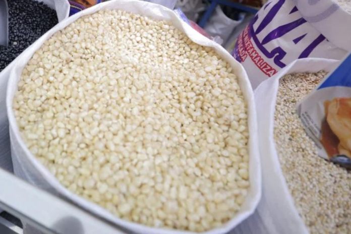 Mineco amplia monto sin aranceles para importación de maíz blanco hasta 90 mil toneladas.