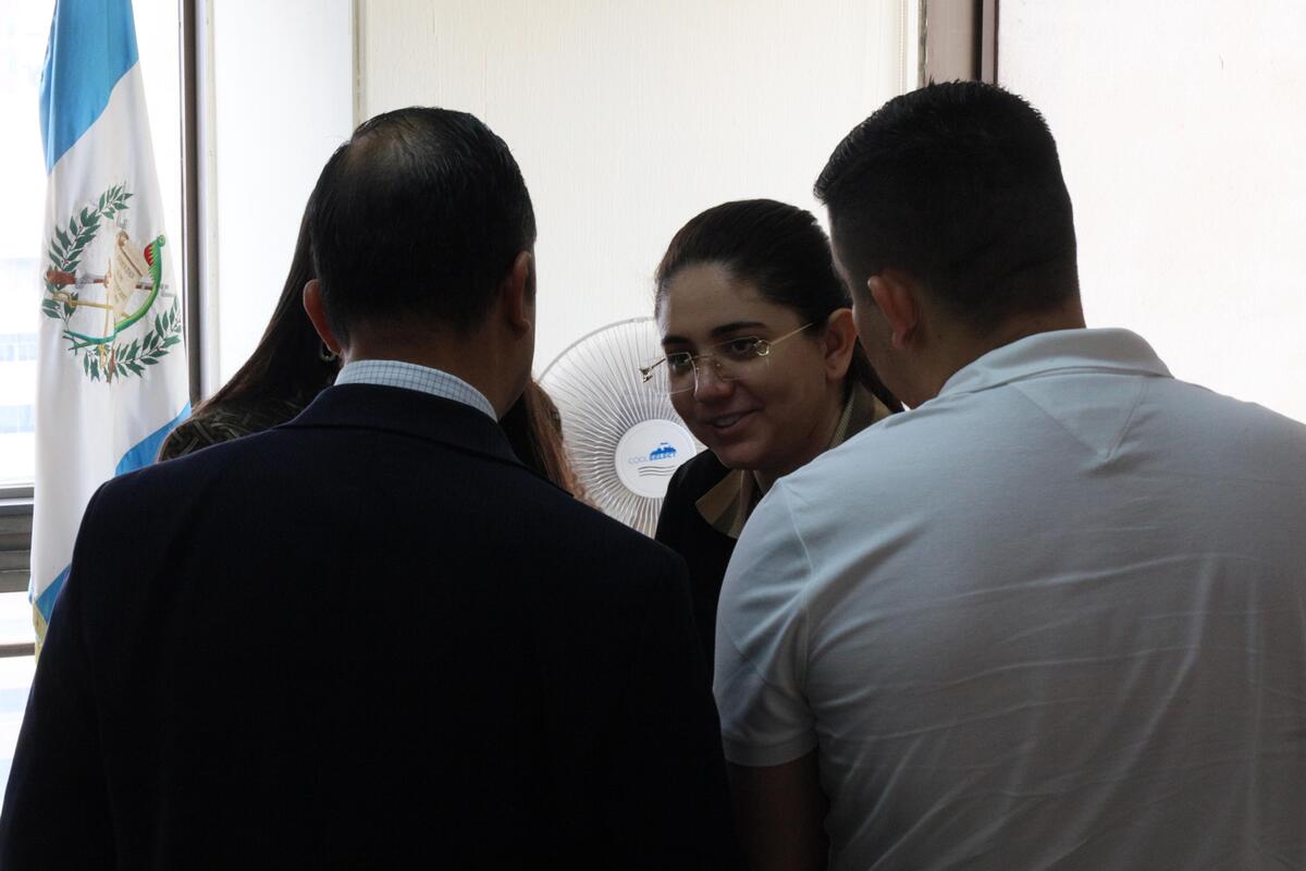 Caso Melisa Palacios: revés para Bonilla que quería a la jueza Abelina Cruz