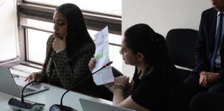 Maria Fernanda Bonilla -caso melissa palacios