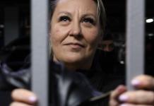 El Juzgado de Mayor Riesgo A inicio la audiencia de primera declaración contra María Marta Castañeda Torres. Foto La Hora: La Hora