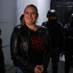 La audiencia de primera declaración contra María Marta Castañeda fue reprogramada para este martes. Foto La Hora: La Hora