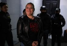 La audiencia de primera declaración contra María Marta Castañeda fue reprogramada para este martes. Foto La Hora: La Hora