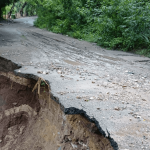 Más del 70% de las carreteras del país están en mal estado, según Camagro y revela los 10 tramos más críticos