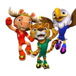 Mascotas Mundial 2026