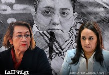 Defensa de María Fernanda Bonilla y José Luis Marroquín, presentaron una nueva recusación contra de la Jueza de Mayor Riesgo C. Foto Arte La Hora: Alejandro Ramírez
