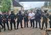 ¿Perseguido por la Interpol, mexicano refugiado en Huehuetenango es expulsado. Foto La Hora: Policía Nacional Civil