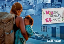 Migración a la inversa: la Casa del Migrante y los relatos de quienes van de regreso a Venezuela al no poder ingresar a EE. UU. La Casa del Migrante y los relatos de quienes no pudieron ingresar a EE. UU.