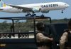 Arriban 259 migrantes venezolanos en un vuelo procedente de EE.UU.