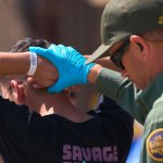 Florida aumenta sus números de detenciones migratorias en cuatro días.