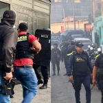 Mingob ante "operativo masivo en El Gallito": "Ingresamos con +1,500 elementos de Fuerzas Especiales"
