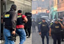 Mingob ante "operativo masivo en El Gallito": "Ingresamos con +1,500 elementos de Fuerzas Especiales"